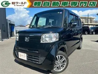 ホンダN　BOXオーディオ・CD・両Pスラ・Pスタ・スマキーの画像