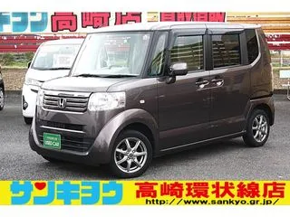 ホンダN　BOX両側電動ドア　CD　スマートキー　禁煙車の画像