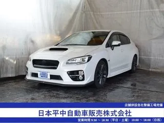 スバルWRX　STI1年保証 衝突軽減 ナビTV LED 夏冬タイヤ付の画像