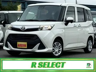 トヨタタンク社外ナビ Bカメラ Bluetooth ETC 衝突軽減の画像