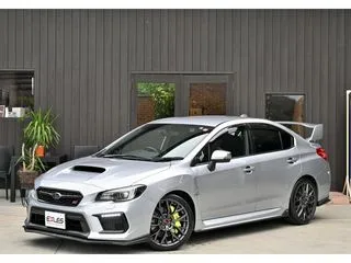 スバルWRX　STI1オーナー&禁煙車 1年保証付き全国OKの画像