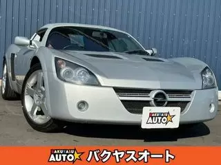 オペルその他5速　80台限定車　ヤナセ　走行41000キロの画像