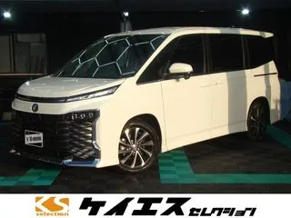 トヨタヴォクシーBluetooth　バックカメラ　両側電動　ETCの画像