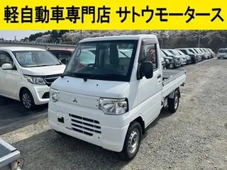 ミツビシミニキャブトラックの画像