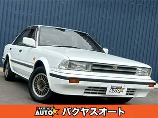 ニッサンスタンザ絶滅危惧種　修復歴無し　PT12　CA18搭載の画像