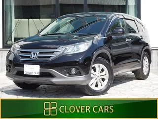 ホンダCR-V1オーナー・D整備記録簿8枚・下サビ少ないの画像