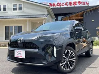 トヨタヤリスクロスレ-ダ-クルコン 禁煙 1年保証の画像