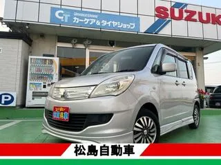 ミツビシデリカD：2SDナビ ETC 片側電動スライドドアの画像
