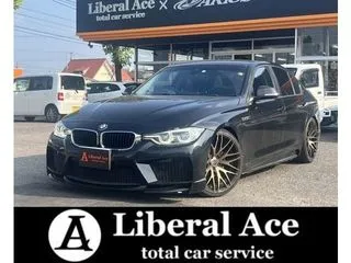 BMW3シリーズナビ/テレビ/バックカメラ/ETC/LEDヘッドの画像