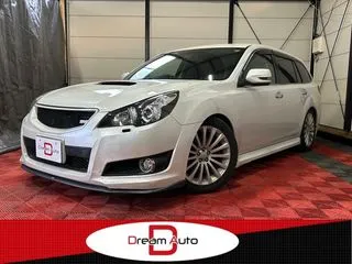 スバルレガシィツーリングワゴンキーレス　社外ナビ　バックカメラの画像