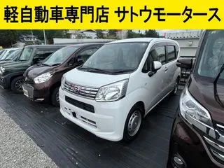 ダイハツムーヴの画像