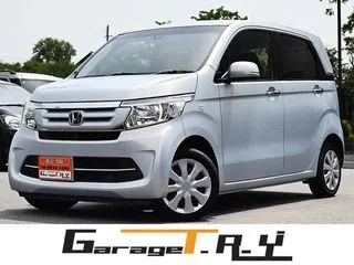 ホンダN-WGN禁煙 ナビ Bカメ Bluetooth ETCシ-トヒ-タ-の画像