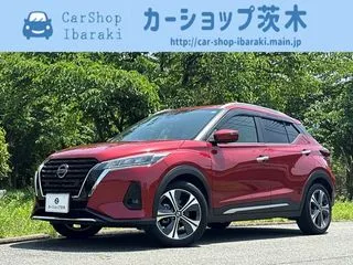 ニッサンキックス1オ-ナ禁煙プロパイロット 360°カメラの画像