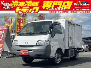 マツダボンゴトラックDENSO製 バックモニタ- 左サイドドア AT車の画像