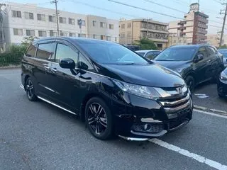 ホンダオデッセイの画像