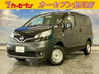 ニッサンNV200バネットバンスタッドレス付　エンスタ付の画像