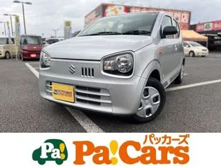 スズキアルトオーディオ装着車　禁煙車　キーレスの画像