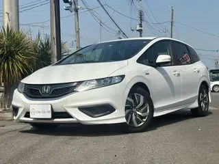 ホンダジェイド1年保証付きの画像