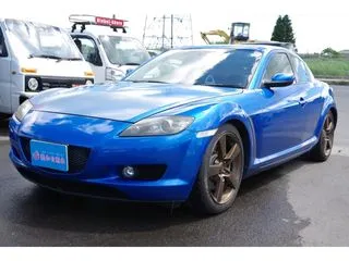 マツダRX-8の画像