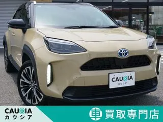 トヨタヤリスクロス買取車全国1年保証純正ナビ全方位モニターの画像