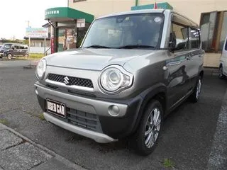 スズキハスラー車検整備付 1年保証の画像