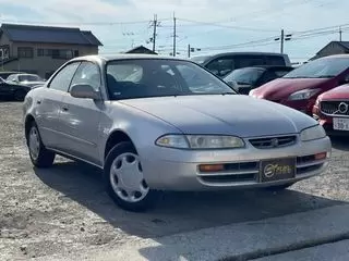 トヨタスプリンターマリノタイベル交換済の画像