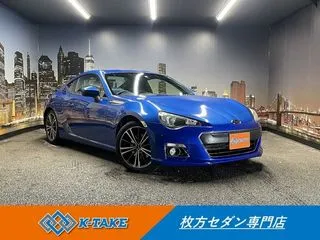 スバルBRZ禁煙車 メモリーナビ フルセグ ETC Bカメラの画像