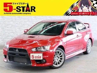 ミツビシランサーエボリューションブレンボキャリパー レカロシート ETCの画像