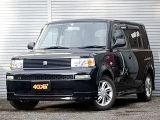 トヨタbB後期モデル　1500cc　4WD ナビTVの画像