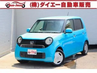 ホンダN-ONE純正ディスプレイオーディオ　Bカメラの画像