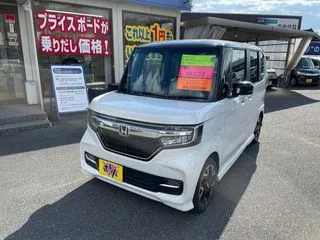 ホンダN　BOXの画像