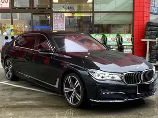 BMW7シリーズの画像