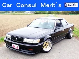 トヨタチェイサー1G-GE・純正5速MT・車高調・タコ足の画像