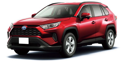 トヨタ RAV4 HYBRID Gの画像