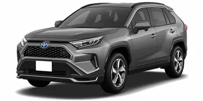 トヨタ RAV4 PHV 2021年式（3年落ち）の画像