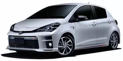 トヨタ ヴィッツ HYBRID GR SPORTの画像