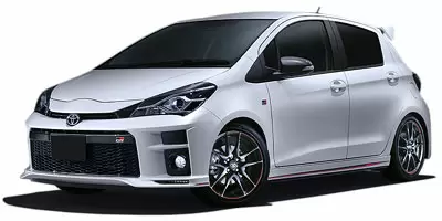 トヨタ ヴィッツ GR SPORT GRの画像