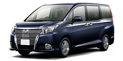 トヨタ エスクァイア 福祉車両 Xi サイドリフトアップシート装着車 7人乗の画像