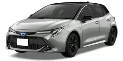 トヨタ カローラスポーツ HYBRID G Style 50 Million Editionの画像