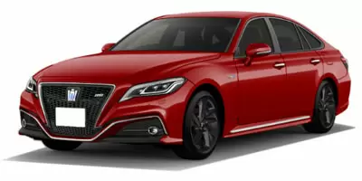 トヨタ クラウン HYBRID 2.5 S Four C package (ジャパンカラーセレクションパッケージ)の画像