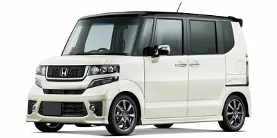 ホンダ N BOX Modulo X 2トーンカラースタイル Gの画像