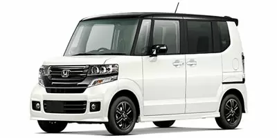 ホンダ N BOX+ カスタム 2トーンカラースタイル G・ターボLパッケージの画像