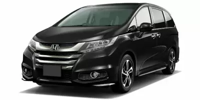 ホンダ オデッセイ アブソルート・X Honda SENSING 8人乗の画像