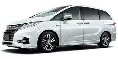 ホンダ オデッセイ HYBRID・Honda SENSING 7人乗りの画像