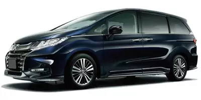 ホンダ オデッセイ アブソルート・EX Honda SENSING 8人乗りの画像