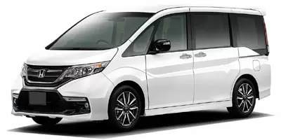 ホンダ ステップワゴン Modulo X Honda SENSING 8人乗の画像