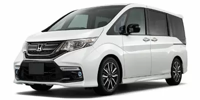 ホンダ ステップワゴン Modulo X Honda SENSING 7人乗の画像