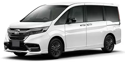 ホンダ ステップワゴン e:HEV Modulo X Honda SENSING 7人乗の画像