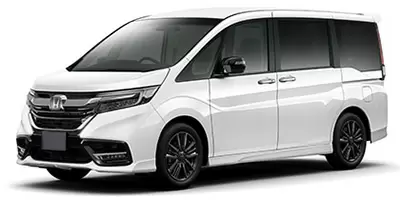 ホンダ ステップワゴン Modulo X Honda SENSING 7人乗の画像