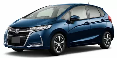 ホンダ フィットハイブリッド HYBRID・Modulo style Honda SENSINGの画像